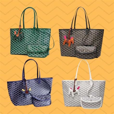 best goyard dupes|goyard knock off dupes.